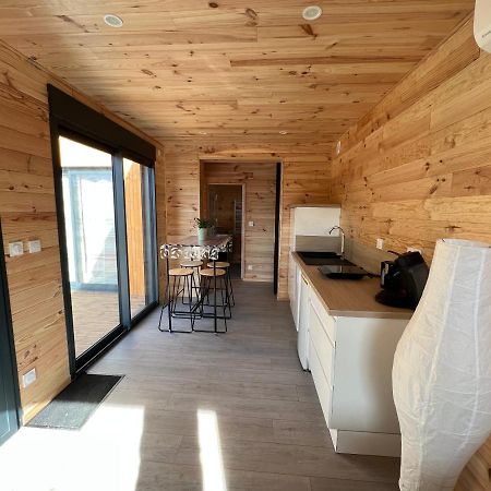Chalet Contemporain Montauban Exteriér fotografie