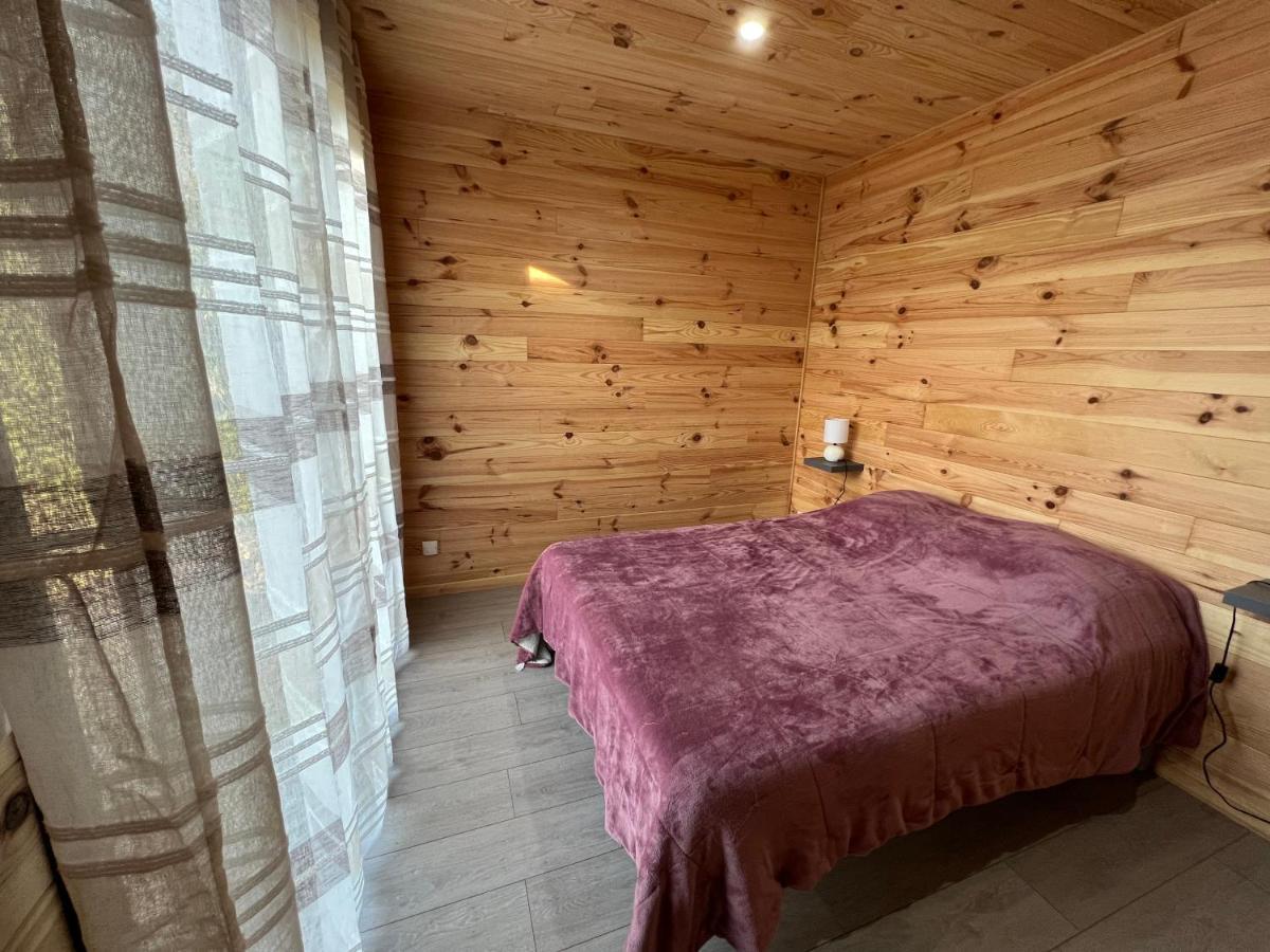 Chalet Contemporain Montauban Exteriér fotografie